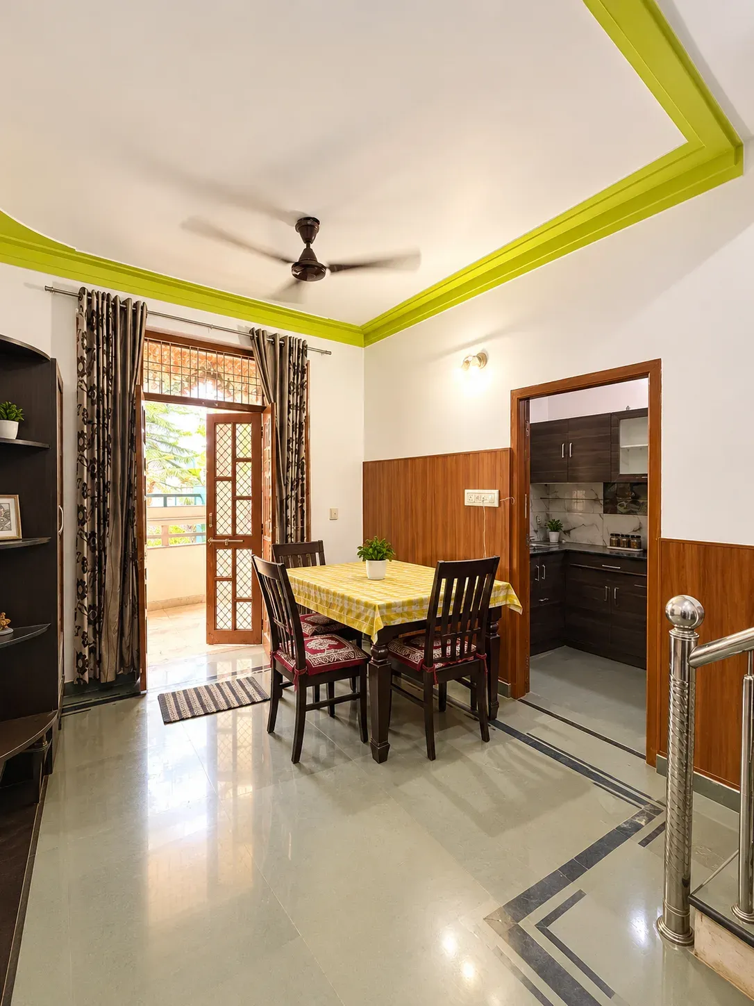 Fully Furnished 2 BHK Independent House for Rent in Udaipur